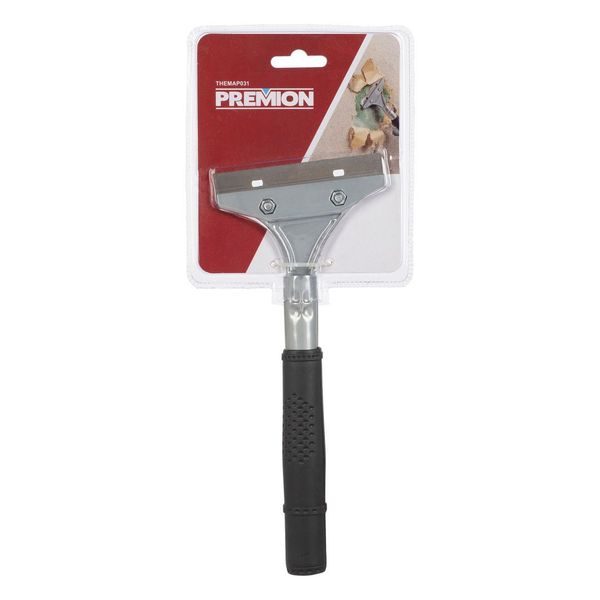 PREMION THEMAP031 KOVOVÁ ŠKRABKA PRODLOUŽENÁ 4" - MALÍŘSKÉ POMŮCKY{% if zbozi.kategorie.adresa_nazvy[0] != zbozi.kategorie.nazev %} - DŮM A DOMÁCNOST, ELEKTRO..{% endif %}