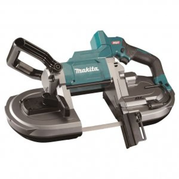 MAKITA PB002GZ - AKU PÁSOVÁ PILA 1140MM,LI-ION XGT 40V,BEZ AKU Z - AKU PILY PÁSOVÉ{% if zbozi.kategorie.adresa_nazvy[0] != zbozi.kategorie.nazev %} - AKU NÁŘADÍ{% endif %}