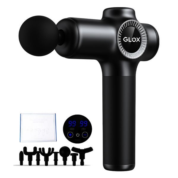 GLOX GLOXF8B MASÁŽNÍ PISTOLE - DOPLŇKY A VYCHYTÁVKY{% if zbozi.kategorie.adresa_nazvy[0] != zbozi.kategorie.nazev %} - DŮM A DOMÁCNOST, ELEKTRO..{% endif %}