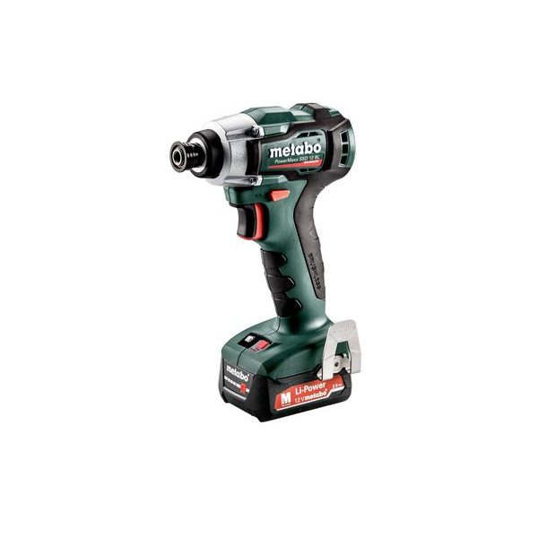 METABO POWERMAXX SSD 12 BL2X2,0AH# - RÁZOVÝ UTAHOVÁK 12V{% if zbozi.kategorie.adresa_nazvy[0] != zbozi.kategorie.nazev %} - AKU NÁŘADÍ{% endif %}