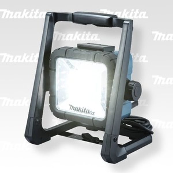 MAKITA DEADML805 - AKU LED SVÍTILNA LI-ION LXT 14,4V + 18V Z - AKU SVÍTILNY (LAMPY){% if zbozi.kategorie.adresa_nazvy[0] != zbozi.kategorie.nazev %} - AKU NÁŘADÍ{% endif %}