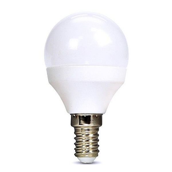 LED ŽÁROVKA, MINIGLOBE, 8W, E14, 3000K, 720LM - PATICE E14 (ÚZKÝ ZÁVIT){% if zbozi.kategorie.adresa_nazvy[0] != zbozi.kategorie.nazev %} - SVÍTIDLA{% endif %}