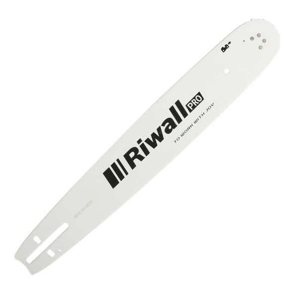 RIWALL PRO VODÍCÍ LIŠTA 16" (40 CM) .325" 1,5 MM PRO RPCS 5040 / RPCS 5140 - ND GARLAND{% if zbozi.kategorie.adresa_nazvy[0] != zbozi.kategorie.nazev %} - NÁHRADNÍ DÍLY{% endif %}