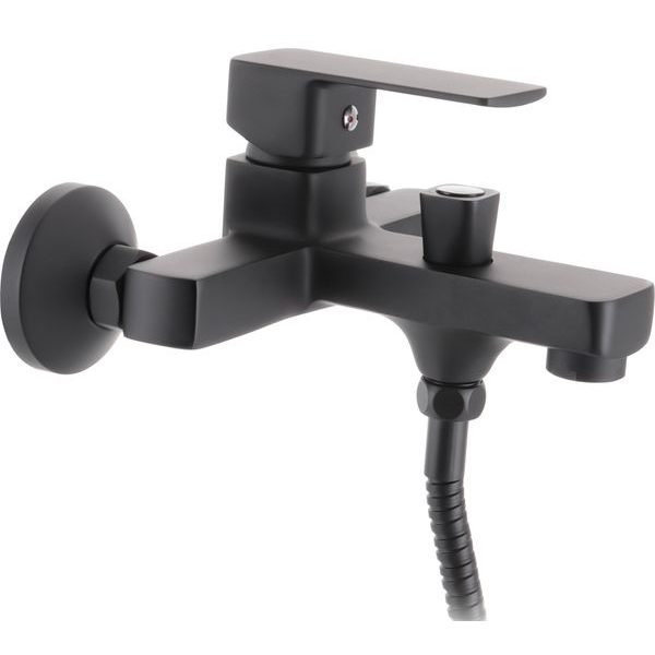 VANOVÁ BATERIE MIXXUS PREMIUM KUBUS 009 (EURO) BLACK, ČERNÁ | KUBUS 009 (EURO) BLACK PROCRAFT - VANOVÉ BATERIE{% if zbozi.kategorie.adresa_nazvy[0] != zbozi.kategorie.nazev %} - SANITA{% endif %}