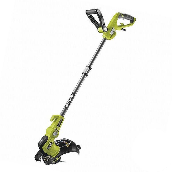 ELEKTRICKÁ STRUNOVÁ SEKAČKA/VYŽÍNAČ RYOBI RLT6130, 600W, 30CM - ELEKTRICKÉ STRUNOVÉ SEKAČKY{% if zbozi.kategorie.adresa_nazvy[0] != zbozi.kategorie.nazev %} - ZAHRADA{% endif %}