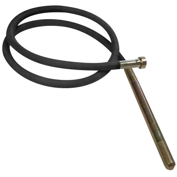 OHEBNÁ HŘÍDEL PRO ZHUTŇOVAČ BETONU 3M PROCRAFT | 3 M SHAFT PROCRAFT - PŘÍSLUŠENSTVÍ PROCRAFT{% if zbozi.kategorie.adresa_nazvy[0] != zbozi.kategorie.nazev %} - NÁHRADNÍ DÍLY{% endif %}