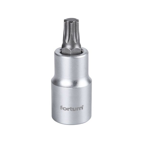 FORTUM HLAVICE ZÁSTRČNÁ 1/2" HROT TORX, T50, L 55MM, 4700726 - ZÁSTRČNÉ HLAVICE{% if zbozi.kategorie.adresa_nazvy[0] != zbozi.kategorie.nazev %} - RUČNÍ NÁŘADÍ{% endif %}