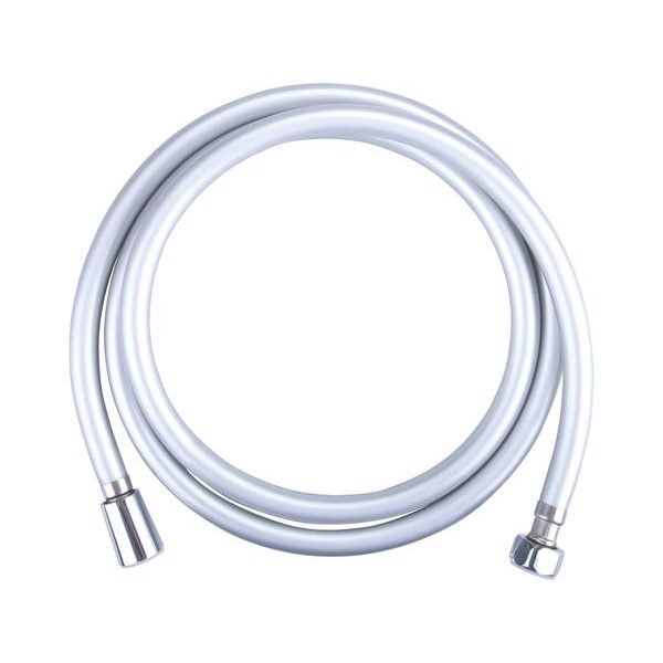 FRESHHH HADICE SPRCHOVÁ, STŘÍBRNÁ, 180CM, PVC, 830249 - SPRCHOVÉ HADICE{% if zbozi.kategorie.adresa_nazvy[0] != zbozi.kategorie.nazev %} - SANITA{% endif %}