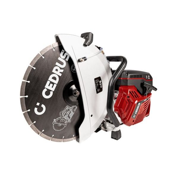 BENZÍNOVÁ ŘEZAČKA BETONU HAHN & SOHN CEDRUS PC400 - ŘEZAČKY SPÁR, ASFALTU, BETONU{% if zbozi.kategorie.adresa_nazvy[0] != zbozi.kategorie.nazev %} - STAVEBNÍ TECHNIKA{% endif %}