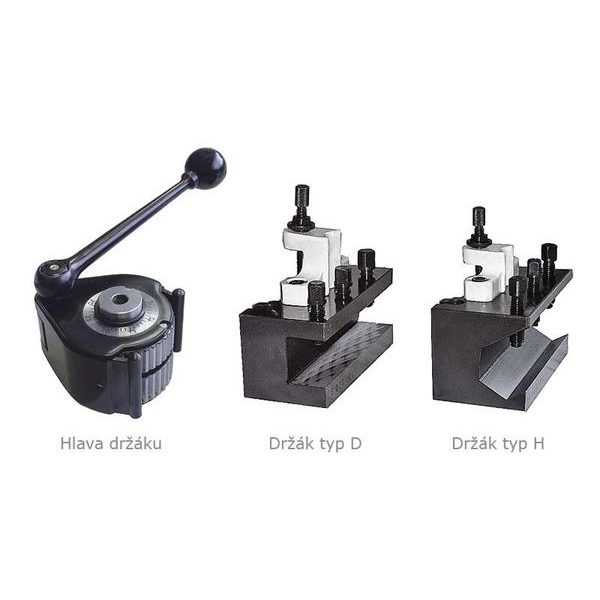 RYCHLOUPÍNACÍ NOŽOVÝ DRŽÁK SADA SWH AA - NOŽOVÉ DRŽÁKY{% if zbozi.kategorie.adresa_nazvy[0] != zbozi.kategorie.nazev %} - KOVOOBRÁBĚCÍ STROJE{% endif %}