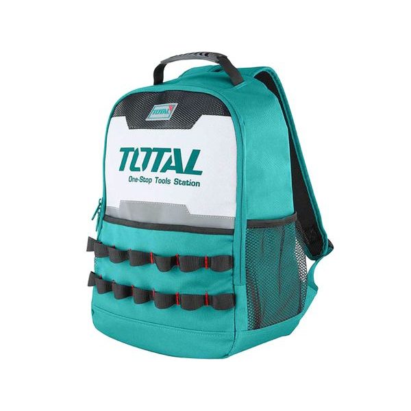 TOTAL BATOH NA NÁŘADÍ, INDUSTRIAL, THBP0201 - TAŠKY NA NÁŘADÍ{% if zbozi.kategorie.adresa_nazvy[0] != zbozi.kategorie.nazev %} - PŘÍSLUŠENSTVÍ{% endif %}