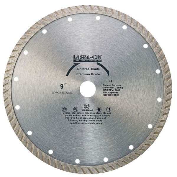 L00120 DIAMANTOVÝ KOTOUČ CELOOBVODOVÝ 230 X 22,23 X 12MM LT - DIA KOTOUČ 230 MM{% if zbozi.kategorie.adresa_nazvy[0] != zbozi.kategorie.nazev %} - PŘÍSLUŠENSTVÍ{% endif %}