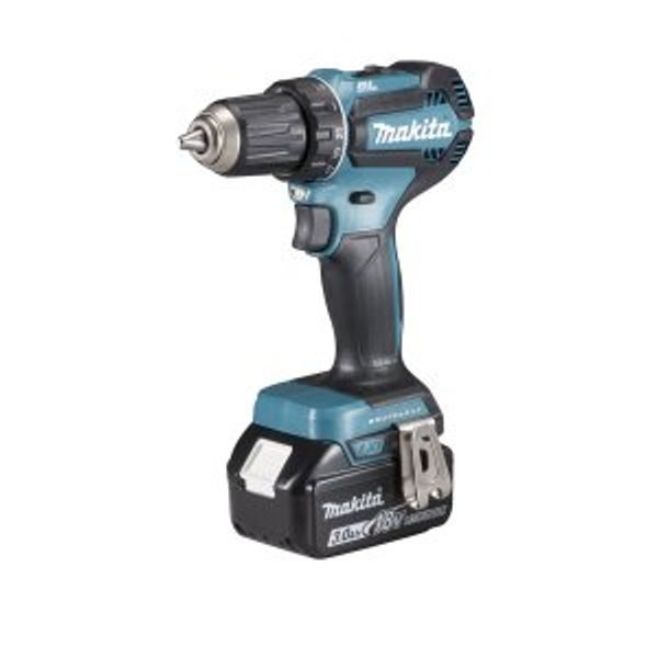 MAKITA DDF485SFJ - AKU BEZUHLÍKOVÝ ŠROUBOVÁK LI-ION LXT 18V 3,0 AH,MAKPAC - AKU ŠROUBOVÁK 18V - 20V{% if zbozi.kategorie.adresa_nazvy[0] != zbozi.kategorie.nazev %} - AKU NÁŘADÍ{% endif %}