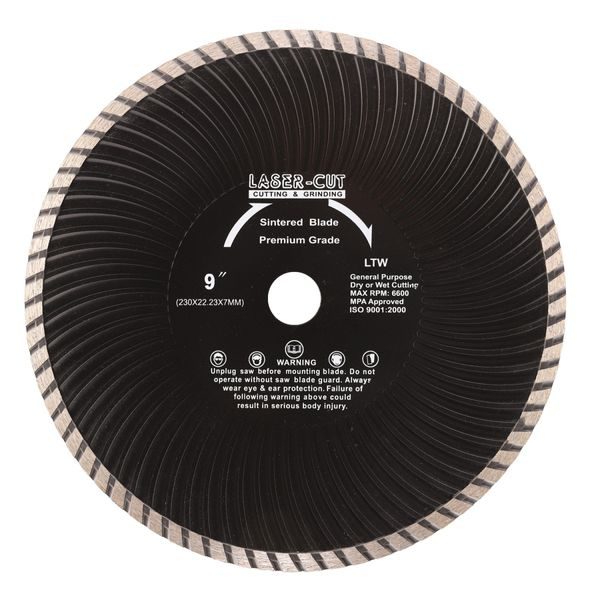 LASER-CUT L00130 DIAMANTOVÝ KOTOUČ CELOOBVODOVÝ 230 X 22,23 X 7MM LTW - DIA KOTOUČ 230 MM{% if zbozi.kategorie.adresa_nazvy[0] != zbozi.kategorie.nazev %} - PŘÍSLUŠENSTVÍ{% endif %}