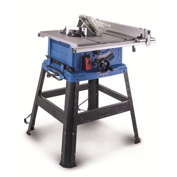 SCHEPPACH HS 254 STOLOVÁ PILA + KOTOUČ PRO JEMNÉ ŘEZY (48 ZUBŮ) - STOLNÍ PILY{% if zbozi.kategorie.adresa_nazvy[0] != zbozi.kategorie.nazev %} - ELEKTRICKÉ NÁŘADÍ{% endif %}