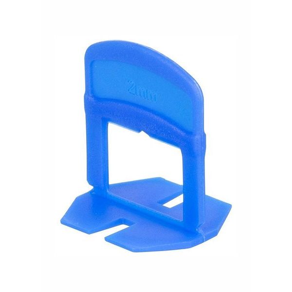 NIVELAČNÍ MEZERNÍK POD OBKLAD 2MM, MODRÝ, 100KS - ŘEZAČKY OBKLADŮ A DLAŽBY + PŘÍSLUŠENSTVÍ{% if zbozi.kategorie.adresa_nazvy[0] != zbozi.kategorie.nazev %} - STAVEBNÍ TECHNIKA{% endif %}