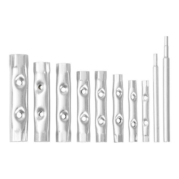 KLÍČE TRUBKOVÉ 6-22, 10KS - SADY TRUBKOVÝCH KLÍČŮ{% if zbozi.kategorie.adresa_nazvy[0] != zbozi.kategorie.nazev %} - RUČNÍ NÁŘADÍ{% endif %}