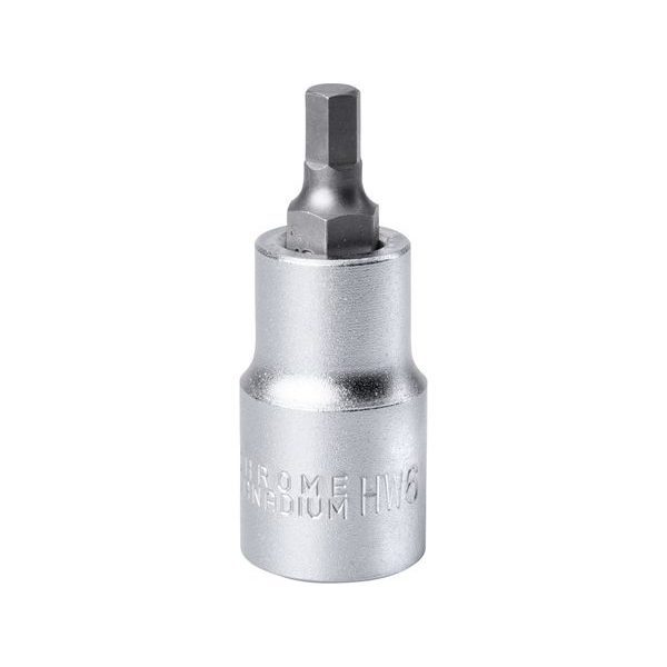 FORTUM HLAVICE ZÁSTRČNÁ 1/2" IMBUS, H 6, L 55MM, 4700606 - ZÁSTRČNÉ HLAVICE{% if zbozi.kategorie.adresa_nazvy[0] != zbozi.kategorie.nazev %} - RUČNÍ NÁŘADÍ{% endif %}