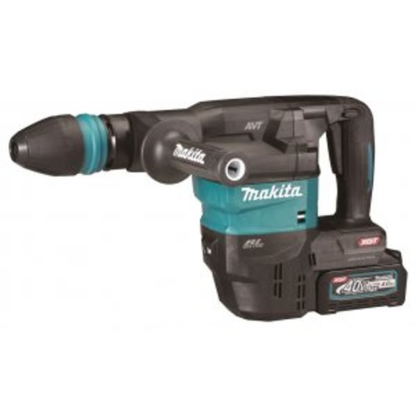 MAKITA HM001GM201 - AKU BOURACÍ KLADIVO SDSMAX S AWS LI-ION XGT 40V/4,0AH,KUFR - MAKITA XGT 40V{% if zbozi.kategorie.adresa_nazvy[0] != zbozi.kategorie.nazev %} - MAKITA-SHOP{% endif %}