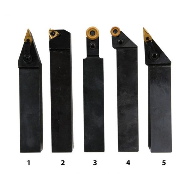 SOUSTRUŽNICKÉ NOŽE HM 25 MM, SADA - 5 KS - BOW1{% if zbozi.kategorie.adresa_nazvy[0] != zbozi.kategorie.nazev %} - IMPORT - NOVÉ NÁŘADÍ A PRODUKTY{% endif %}