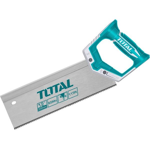 TOTAL PILA NA DŘEVO - ČEPOVKA, 300MM, THT59126B - ZNAČKA TOTAL{% if zbozi.kategorie.adresa_nazvy[0] != zbozi.kategorie.nazev %} - ELEKTRICKÉ NÁŘADÍ{% endif %}