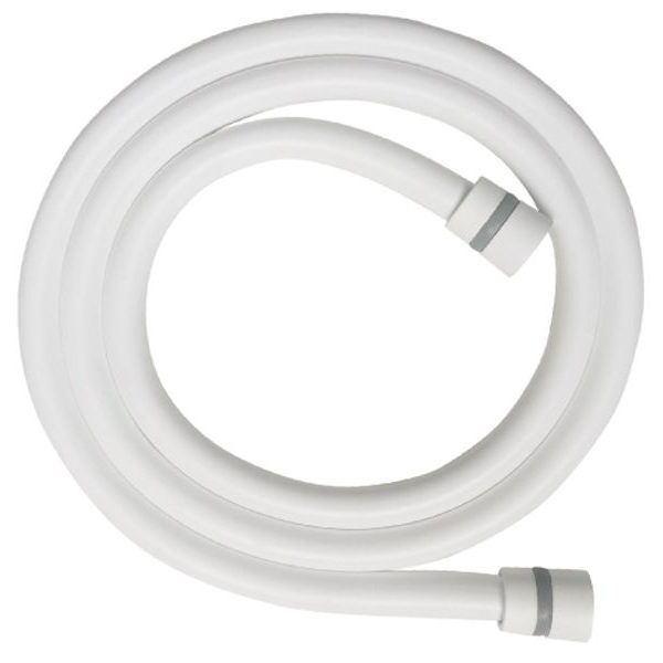 SPRCHOVÁ HADICE, F03 WHITE 150CM | F03 WHITE 150CM PROCRAFT - SPRCHOVÉ HADICE{% if zbozi.kategorie.adresa_nazvy[0] != zbozi.kategorie.nazev %} - SANITA{% endif %}