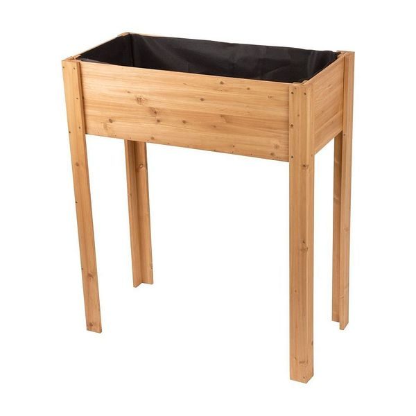 ZÁHON VYVÝŠENÝ 84X40X98CM, DŘEVO - VYVÝŠENÉ ZÁHONY{% if zbozi.kategorie.adresa_nazvy[0] != zbozi.kategorie.nazev %} - ZAHRADA{% endif %}