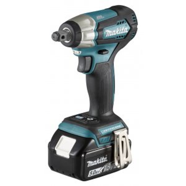 MAKITA DTW181RTJ - AKU RÁZOVÝ UTAHOVÁK 1/2" LI-ION LXT 18V/5,0AH - RÁZOVÝ UTAHOVÁK 18V{% if zbozi.kategorie.adresa_nazvy[0] != zbozi.kategorie.nazev %} - AKU NÁŘADÍ{% endif %}