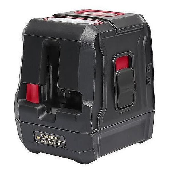 KŘÍŽOVÝ LASER SAMONIVELACE, ČERVENÝ - LINIOVÉ LASERY{% if zbozi.kategorie.adresa_nazvy[0] != zbozi.kategorie.nazev %} - MĚŘÍCÍ TECHNIKA{% endif %}