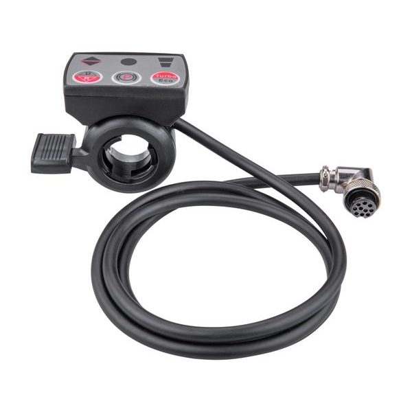 EXTOL PREMIUM OVLÁDÁNÍ TLAČÍTKOVÉ S KABELEM, 8891941-12 - K ZAHRADNÍ TECHNICE EXTOL{% if zbozi.kategorie.adresa_nazvy[0] != zbozi.kategorie.nazev %} - NÁHRADNÍ DÍLY{% endif %}