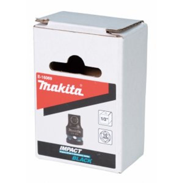 MAKITA E-16069 - KLÍČ NÁSTRČNÝ 1/2", ČTYŘHRAN, IMPACT BLACK, 10MM - NÁSTROJE ČTYŘHRAN 1/2"{% if zbozi.kategorie.adresa_nazvy[0] != zbozi.kategorie.nazev %} - MAKITA-SHOP{% endif %}