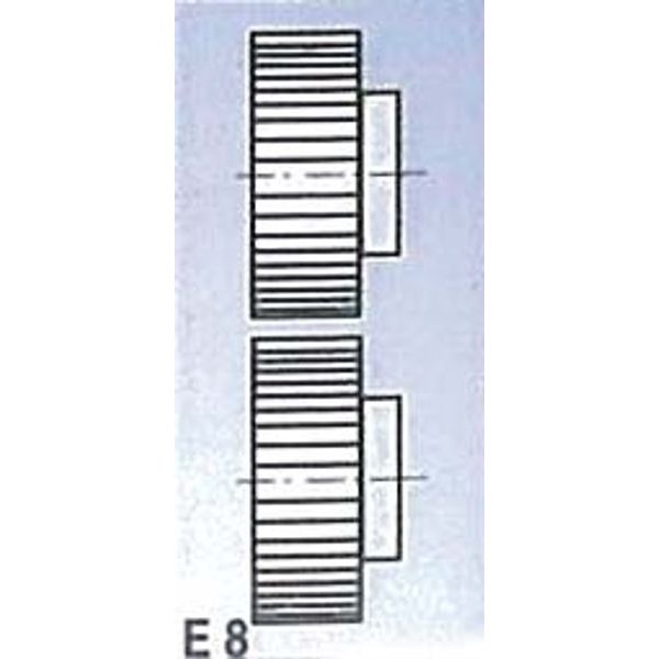 ROLNY TYP E8 (PRO SBM 140-12 A 140-12 E) - ROLNY PRO SIGNOVAČKY{% if zbozi.kategorie.adresa_nazvy[0] != zbozi.kategorie.nazev %} - KOVOOBRÁBĚCÍ STROJE{% endif %}