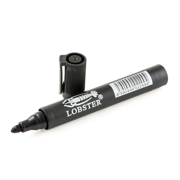 ZNAČKOVAČ PERMANENTNÍ ČERNÝ - TUŽKY A POPISOVAČE{% if zbozi.kategorie.adresa_nazvy[0] != zbozi.kategorie.nazev %} - DÍLNA A GARÁŽ{% endif %}