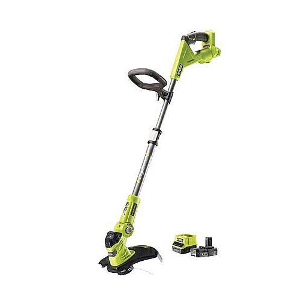 HYBRIDNÍ STRUNOVÁ SEKAČKA/VYŽÍNAČ RYOBI RLT1831H25F, 18V, 30CM - AKUMULÁTOROVÉ VYŽÍNAČE{% if zbozi.kategorie.adresa_nazvy[0] != zbozi.kategorie.nazev %} - ZAHRADA{% endif %}