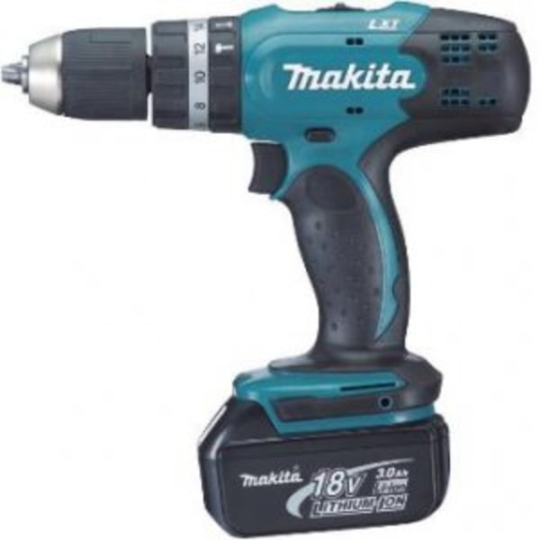 MAKITA DHP453RFE3-D - AKU PŘÍKLEPOVÝ ŠROUBOVÁK LI-ION 3XAKU 18V 3,0 AH - PŘÍKLEPOVÝ ŠROUBOVÁK 18V - 20V{% if zbozi.kategorie.adresa_nazvy[0] != zbozi.kategorie.nazev %} - AKU NÁŘADÍ{% endif %}