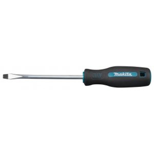 MAKITA E-13487 - ŠROUBOVÁK PLOCHÝ SL6.5 125 MM - ŠROUBOVÁKY MAKITA{% if zbozi.kategorie.adresa_nazvy[0] != zbozi.kategorie.nazev %} - MAKITA-SHOP{% endif %}