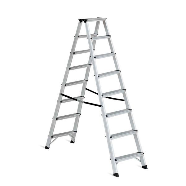 SCHŮDKY HLINÍKOVÉ OBOUSTRANNÉ 5ST. PLA2.2.1680 PROCRAFT | PLA2.2.1680 PROCRAFT - ŽEBŘÍKY, SCHŮDKY, LEŠENÍ{% if zbozi.kategorie.adresa_nazvy[0] != zbozi.kategorie.nazev %} - DÍLNA A GARÁŽ{% endif %}