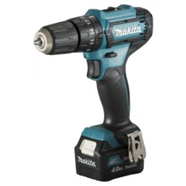 MAKITA HP333DSME - AKU PŘÍKLEPOVÝ ŠROUBOVÁK LI-ION 12V/4,0AH CXT - PŘÍKLEPOVÝ ŠROUBOVÁK 12V{% if zbozi.kategorie.adresa_nazvy[0] != zbozi.kategorie.nazev %} - AKU NÁŘADÍ{% endif %}