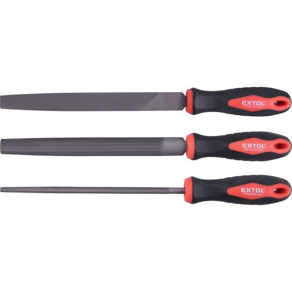EXTOL PREMIUM PILNÍKY, SADA 3KS, 200MM, SEK 2, 8803610 - PILNÍKY{% if zbozi.kategorie.adresa_nazvy[0] != zbozi.kategorie.nazev %} - RUČNÍ NÁŘADÍ{% endif %}