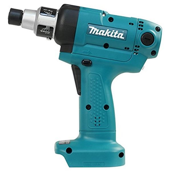 MAKITA DFT126FZ - AKU ŠROUBOVÁK 14,4V LI-ION,5-12 NM,410 OT Z - ŠROUBOVÁK BEZ AKU 14 V{% if zbozi.kategorie.adresa_nazvy[0] != zbozi.kategorie.nazev %} - AKU NÁŘADÍ{% endif %}