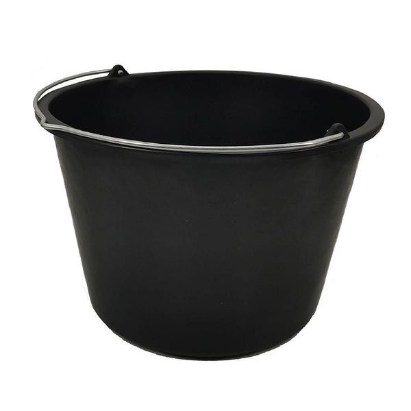 VĚDRO STAVEBNÍ STANDARD PLAST, 20L - PRO ZEDNÍKY{% if zbozi.kategorie.adresa_nazvy[0] != zbozi.kategorie.nazev %} - RUČNÍ NÁŘADÍ{% endif %}