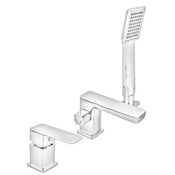 VANOVÁ BATERIE MIXXUS PREMIUM KUBUS 022 (3-HOLE) | KUBUS 022 (3-HOLE) PROCRAFT - VANOVÉ BATERIE{% if zbozi.kategorie.adresa_nazvy[0] != zbozi.kategorie.nazev %} - SANITA{% endif %}