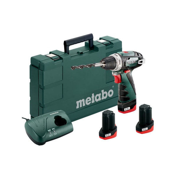 METABO POWERMAXX BS BASIC SET 3X2,0AH# - METABO POWER PARTNER{% if zbozi.kategorie.adresa_nazvy[0] != zbozi.kategorie.nazev %} - ELEKTRICKÉ NÁŘADÍ{% endif %}