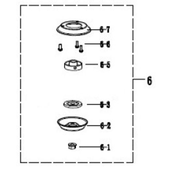 UCHYCENÍ ŽACÍHO NOŽE KOMPLETNÍ - ND GARLAND{% if zbozi.kategorie.adresa_nazvy[0] != zbozi.kategorie.nazev %} - NÁHRADNÍ DÍLY{% endif %}