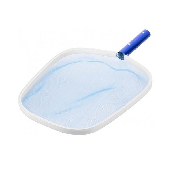 SÍŤKA BAZÉNOVÁ POOL PE, NA LISTÍ, HLINÍKOVÝ RÁM, 50X31CM - BAZÉNOVÉ PŘÍSLUŠENSTVÍ A CHEMIE{% if zbozi.kategorie.adresa_nazvy[0] != zbozi.kategorie.nazev %} - ZAHRADA{% endif %}