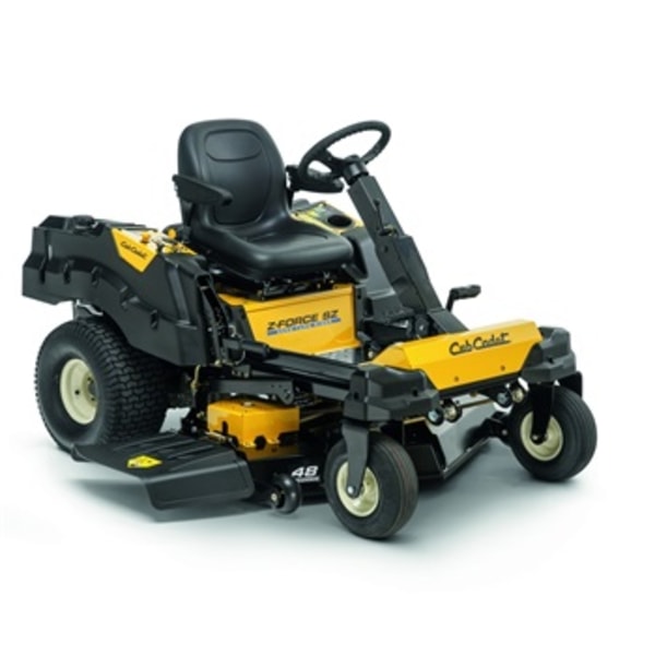 CUB CADET XZ3 122 - TRAKTORY S BOČNÍM VÝHOZEM - MULČOVAČE{% if zbozi.kategorie.adresa_nazvy[0] != zbozi.kategorie.nazev %} - ZAHRADA{% endif %}