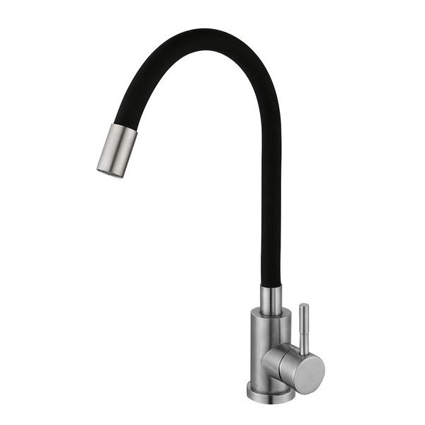 DŘEZOVÁ BATERIE, SUS-011 REFL.BLACK, ČERNÁ | SUS-011 REFL.BLACK PROCRAFT - DŘEZOVÉ BATERIE{% if zbozi.kategorie.adresa_nazvy[0] != zbozi.kategorie.nazev %} - SANITA{% endif %}