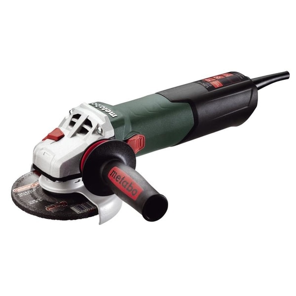 METABO WA 12-125 QUICK - ÚHLOVÁ BRUSKA Ø 100–150 MM METABO{% if zbozi.kategorie.adresa_nazvy[0] != zbozi.kategorie.nazev %} - METABO-SHOP{% endif %}