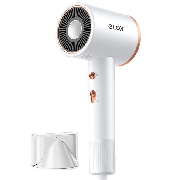 GLOX GLOXD1W FÉN NA VLASY S IONIZÁTOREM - ELEKTRO{% if zbozi.kategorie.adresa_nazvy[0] != zbozi.kategorie.nazev %} - DŮM A DOMÁCNOST, ELEKTRO..{% endif %}