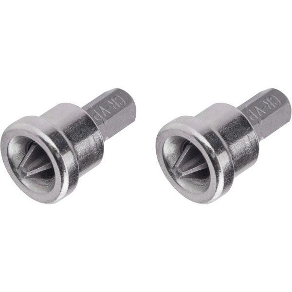 EXTOL CRAFT HROTY NA SÁDROKARTON, 2KS, PH 2X25MM, 65800 - BITY S DORAZEM{% if zbozi.kategorie.adresa_nazvy[0] != zbozi.kategorie.nazev %} - PŘÍSLUŠENSTVÍ{% endif %}